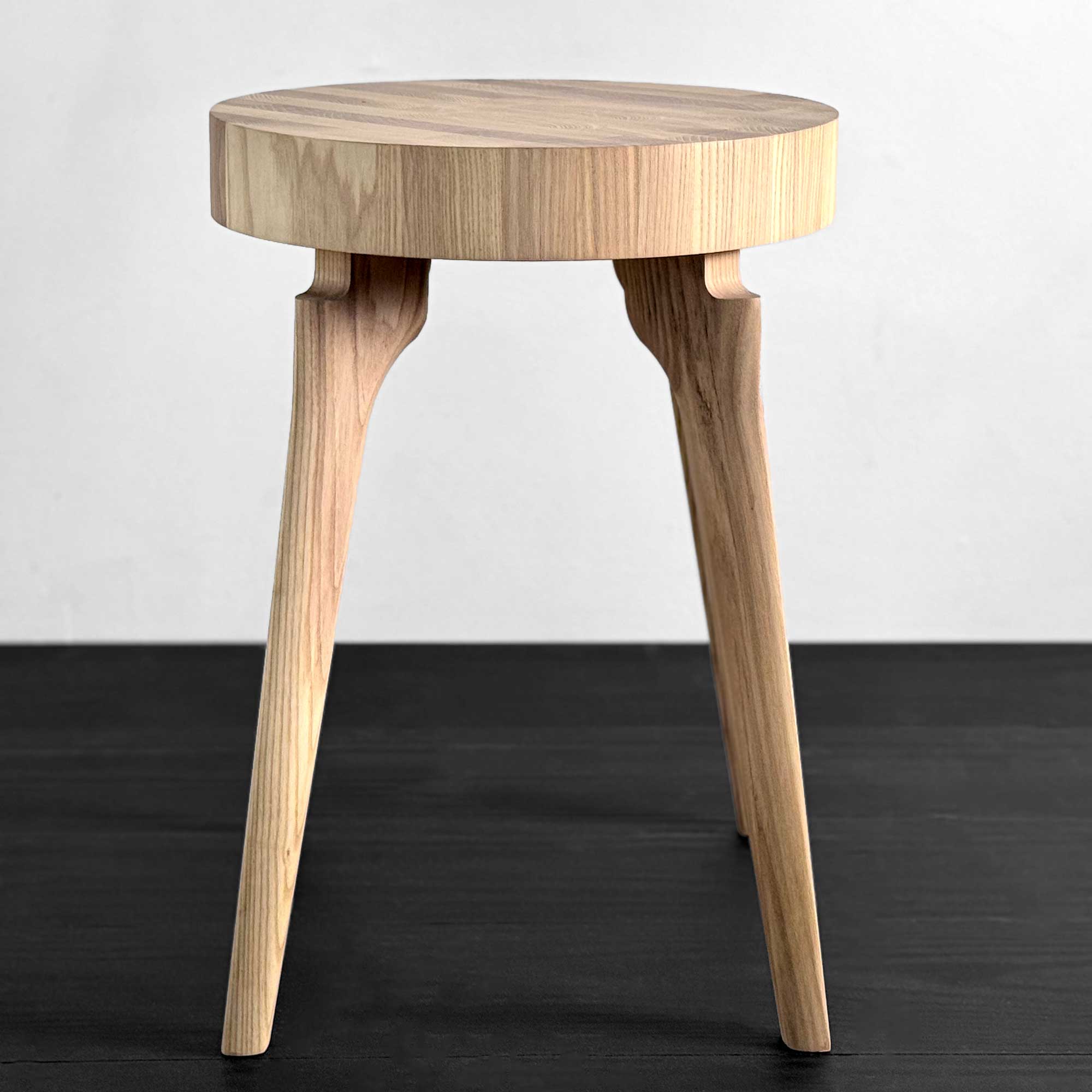 KHEM End Grain Side Table