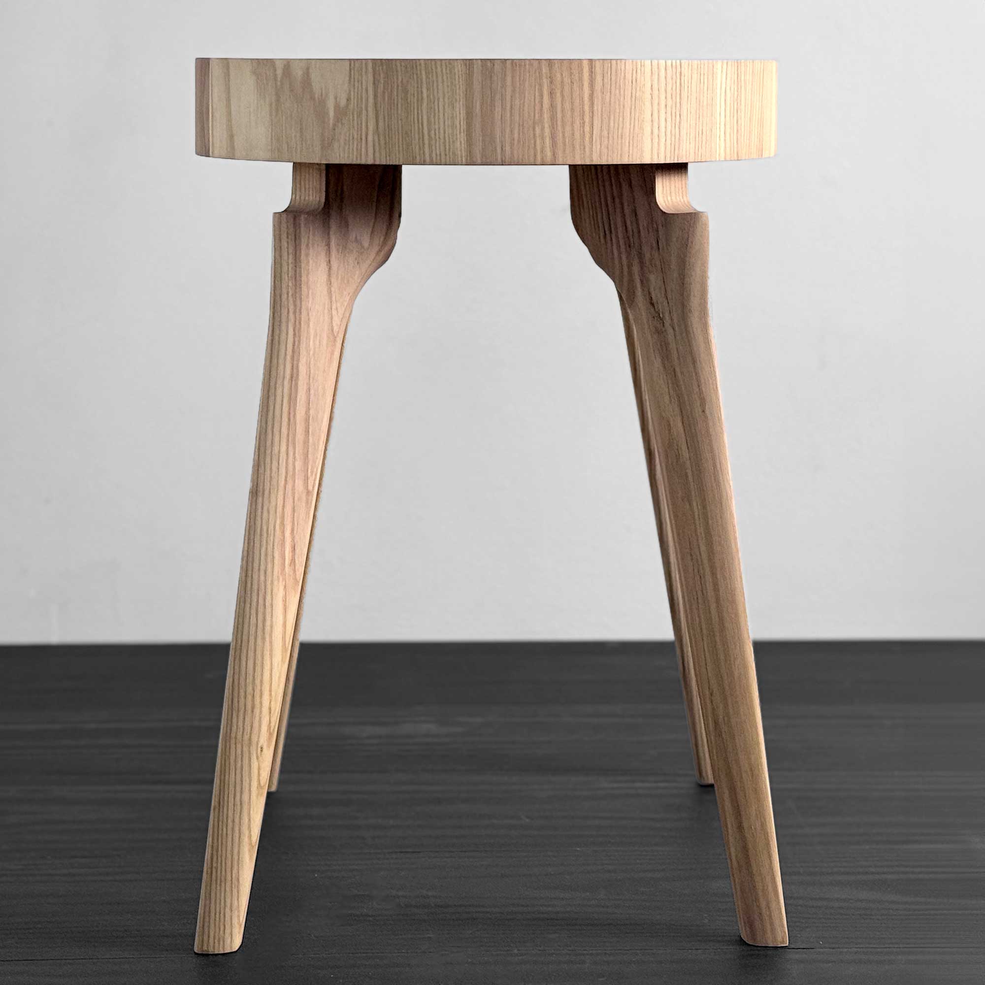 KHEM End Grain Side Table