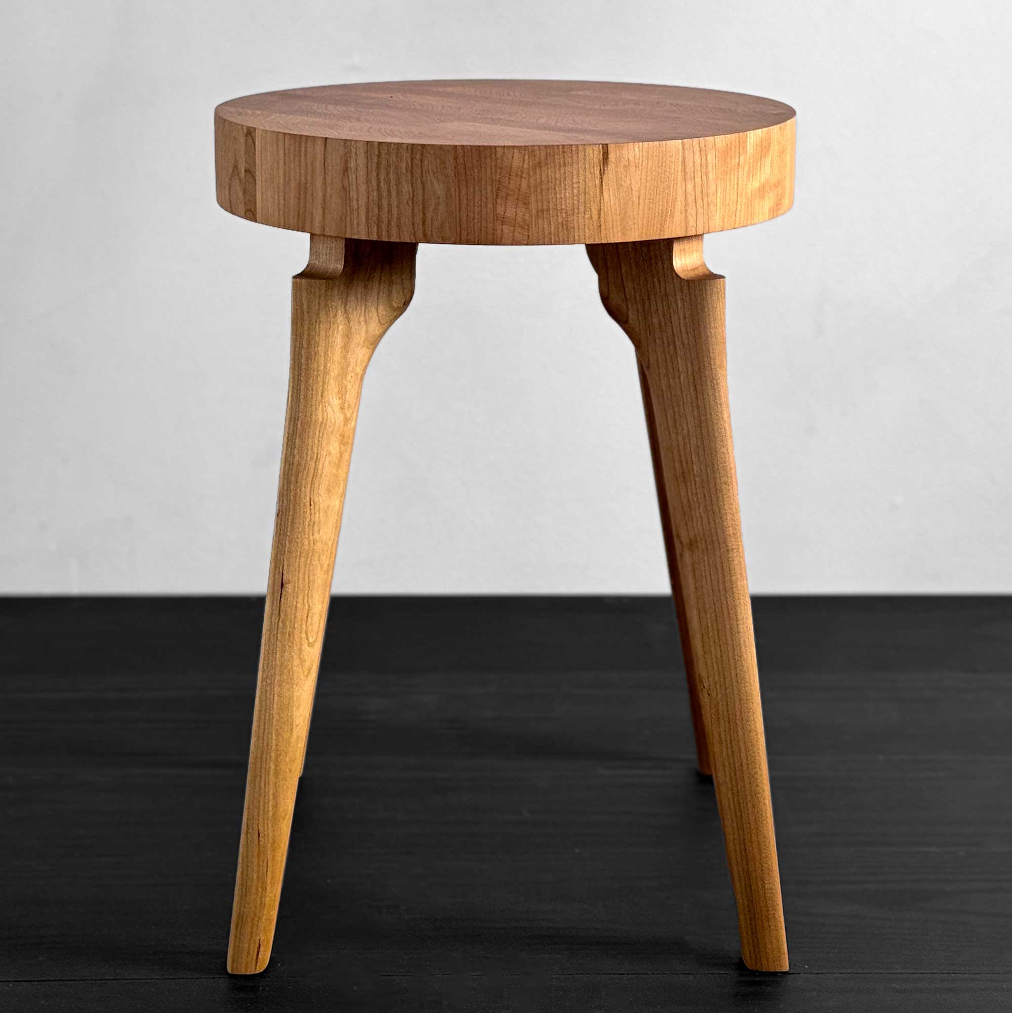 KHEM End Grain Side Table