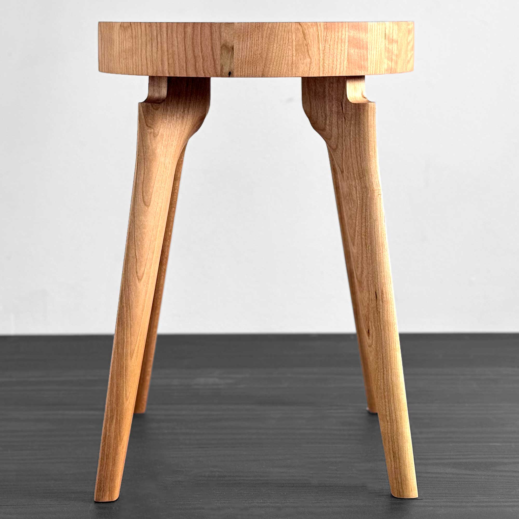 KHEM End Grain Side Table