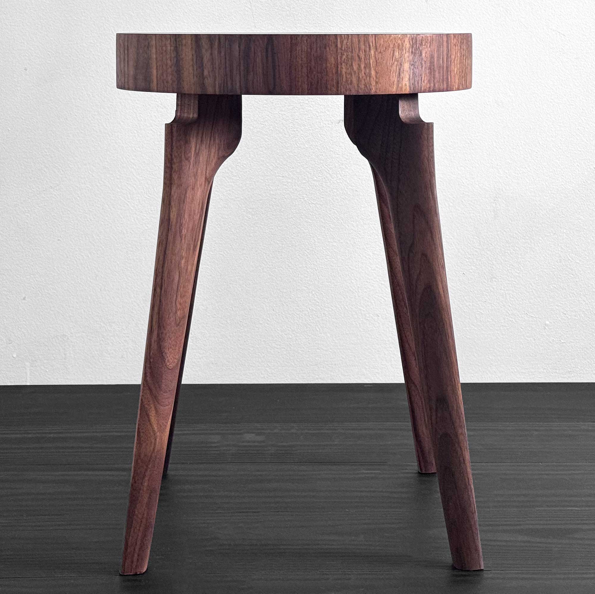 KHEM End Grain Side Table