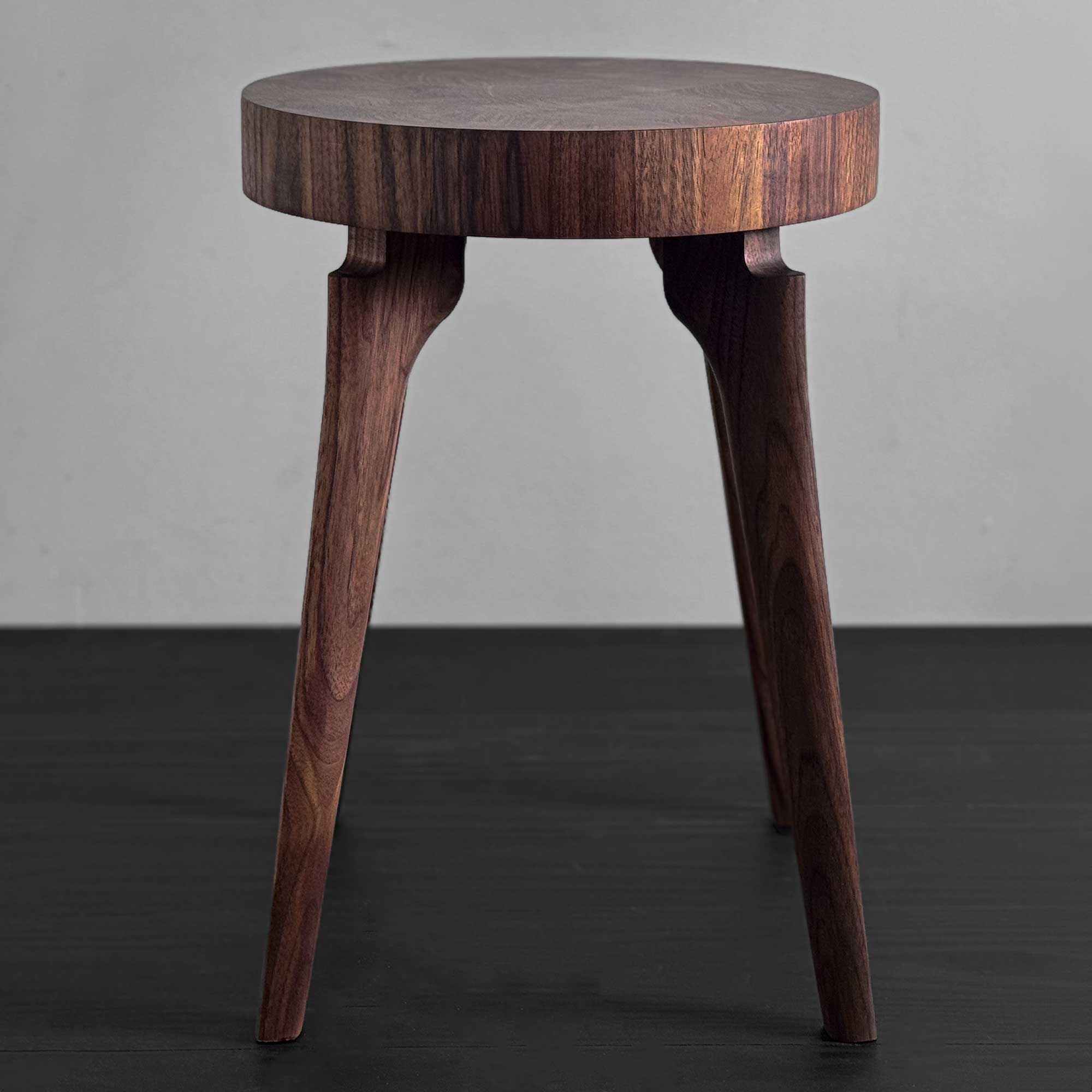 KHEM End Grain Side Table